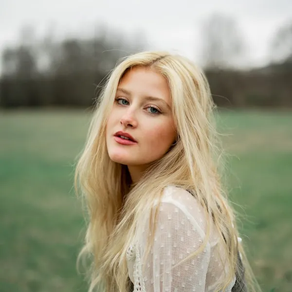 Zsófia Nagy portréja