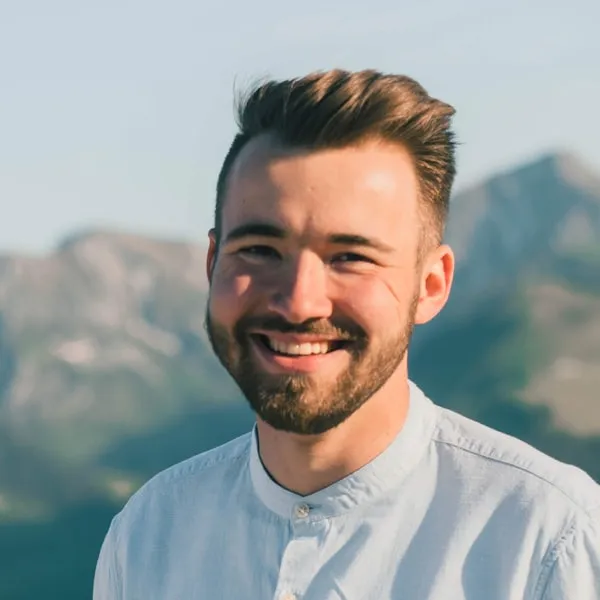 Miklós János portréja