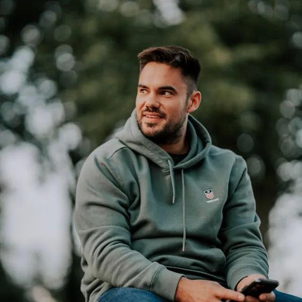 Gábor Szabó portréja